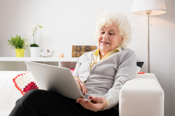 Aged Care Internet