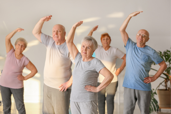 How to stay active with age-related… | Murray Mallee Aged Care Group