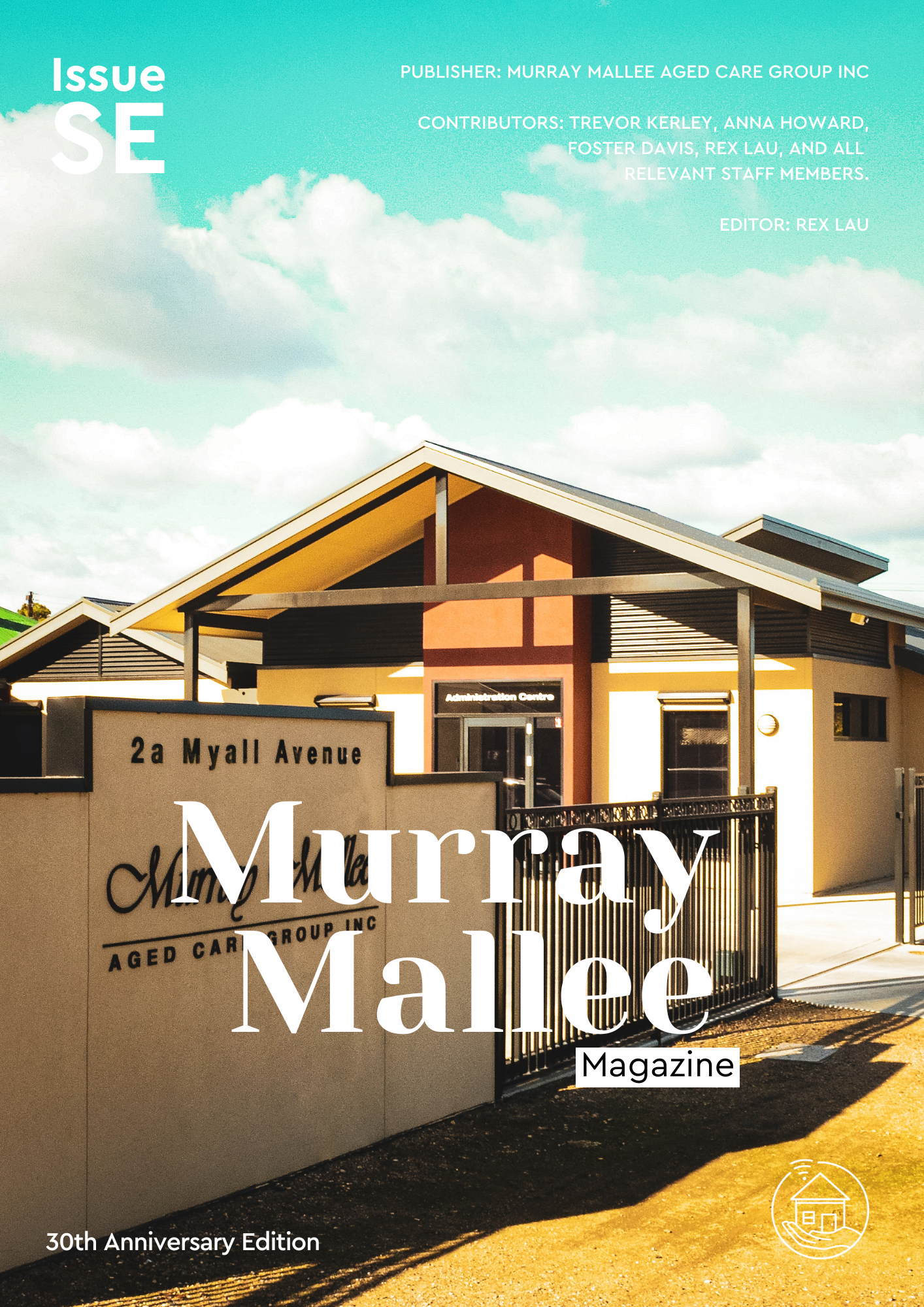 30th Anniversary Edition Cover