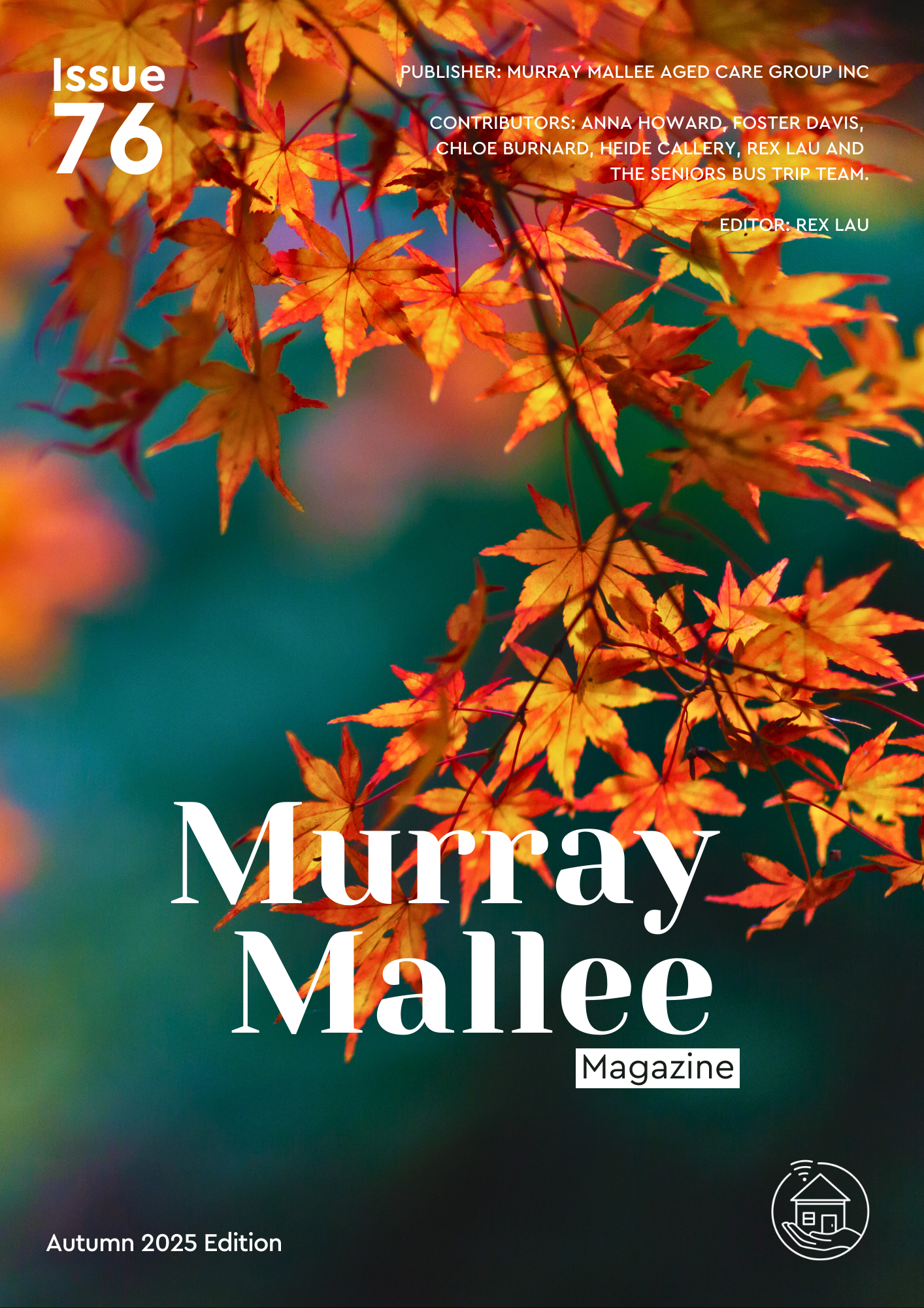 Autumn 2025 Edition Cover