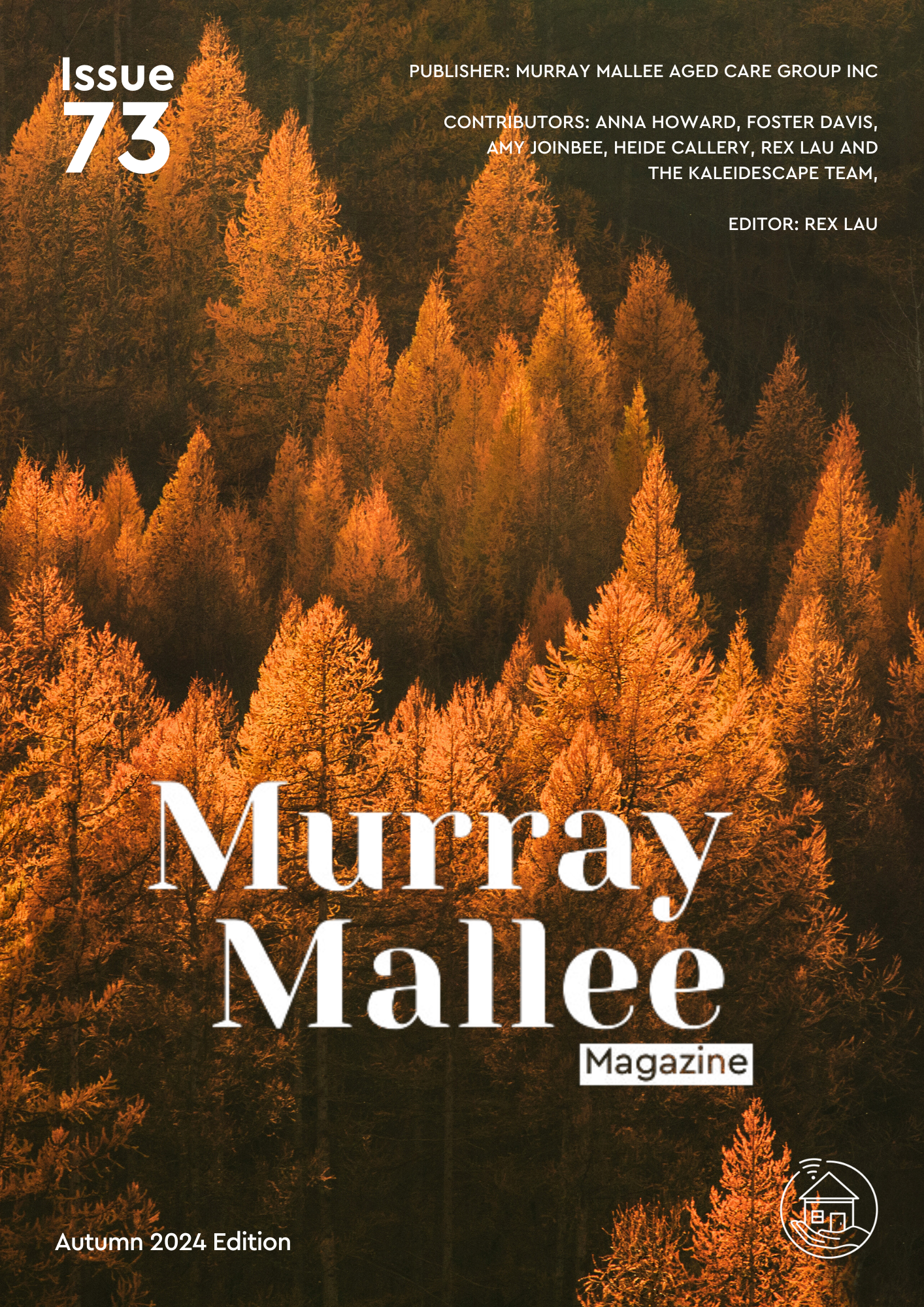 Autumn Edition 2024 Cover Website