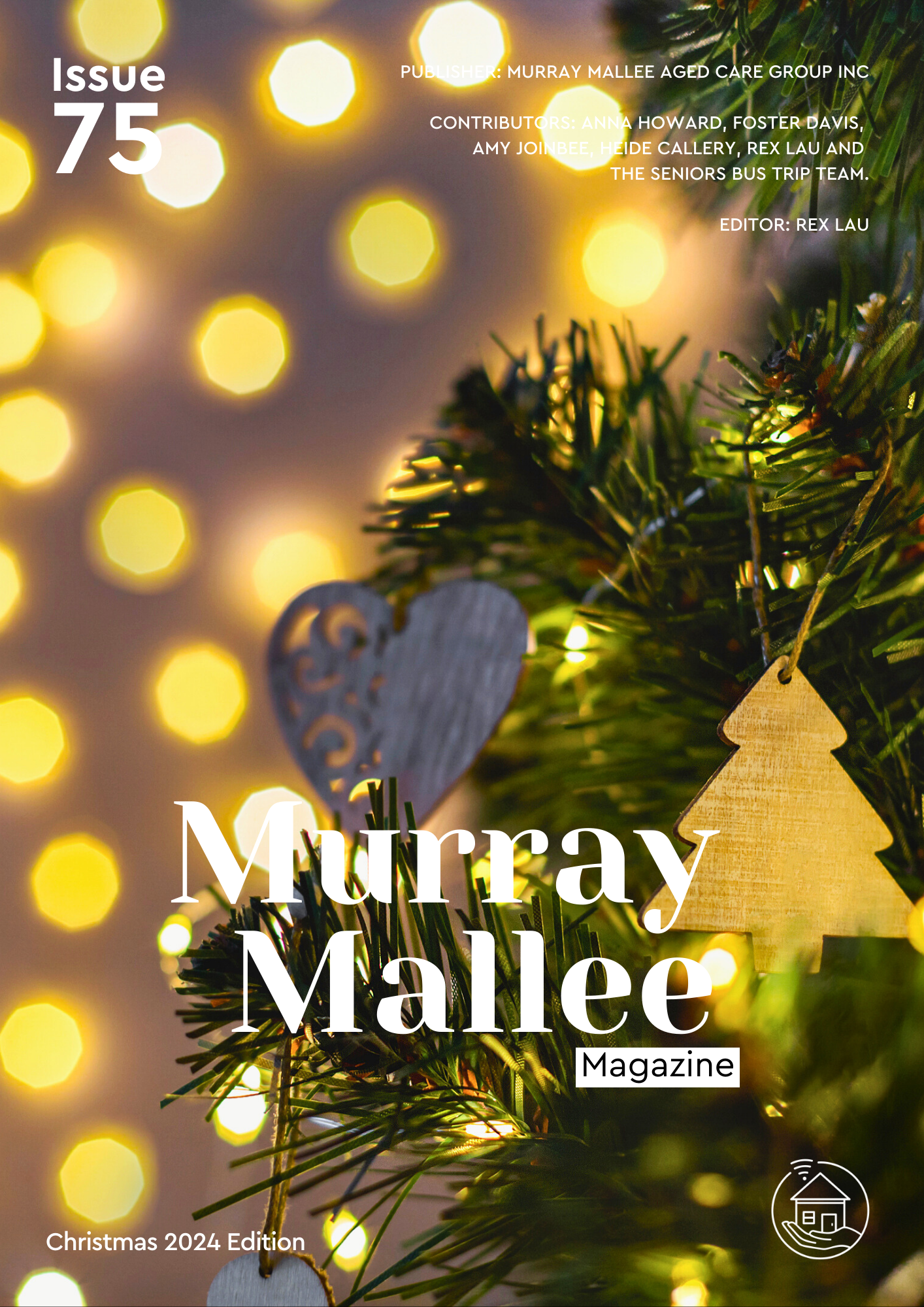 Christmas 2024 Edition Cover