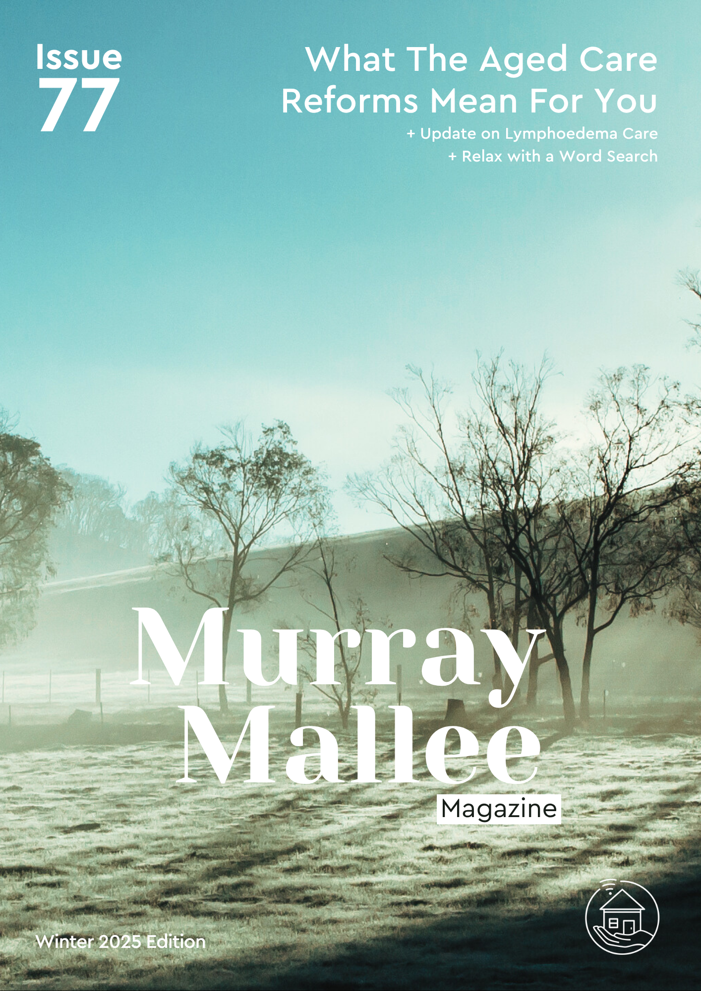 Winter 2025 Edition Cover