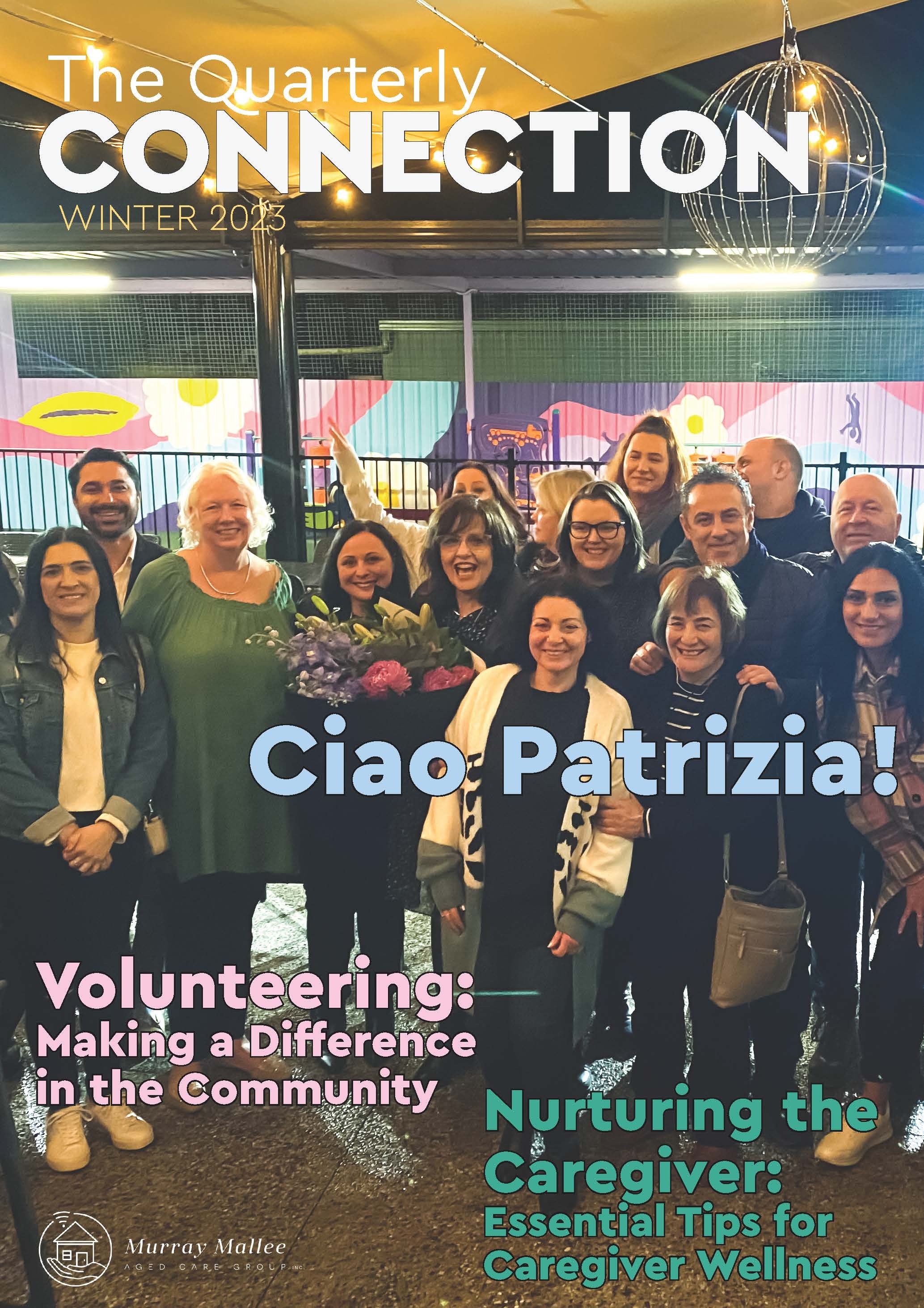 Winter Newsletter Page 01